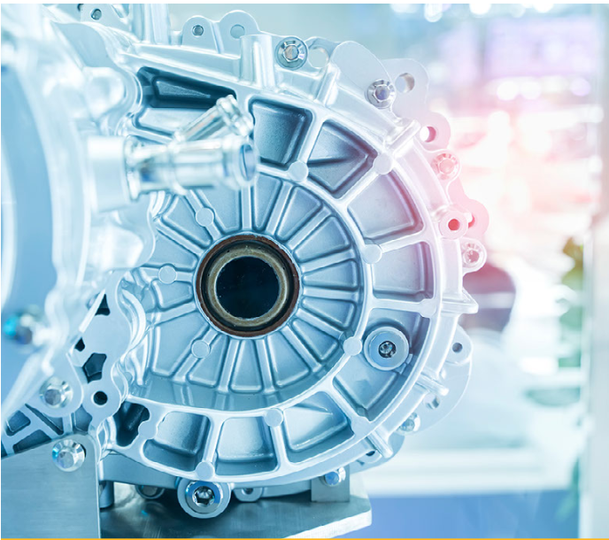 Bonded Sealing Technology Parker Hannifin